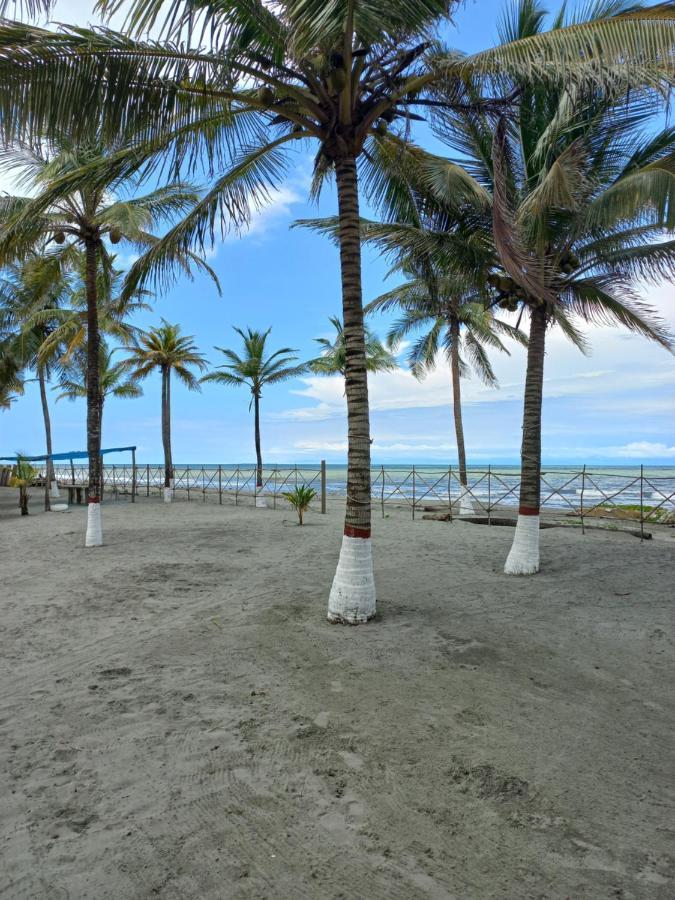 Hotel Mar Del Viento San Bernardo del Viento Extérieur photo