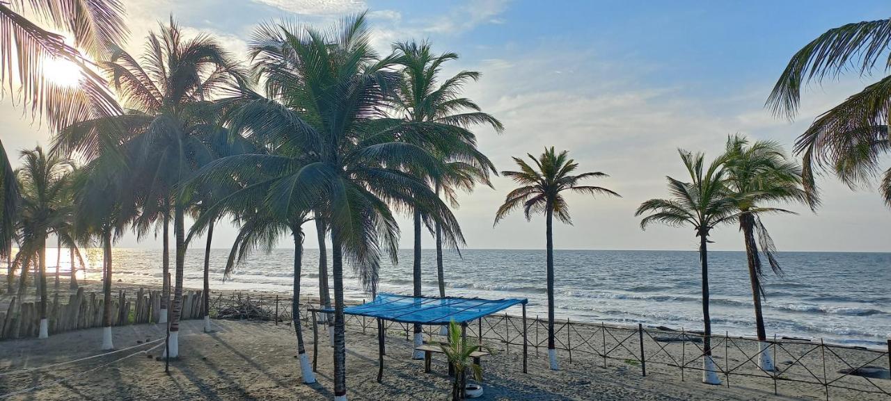 Hotel Mar Del Viento San Bernardo del Viento Extérieur photo