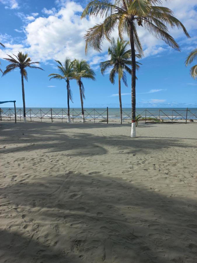 Hotel Mar Del Viento San Bernardo del Viento Extérieur photo