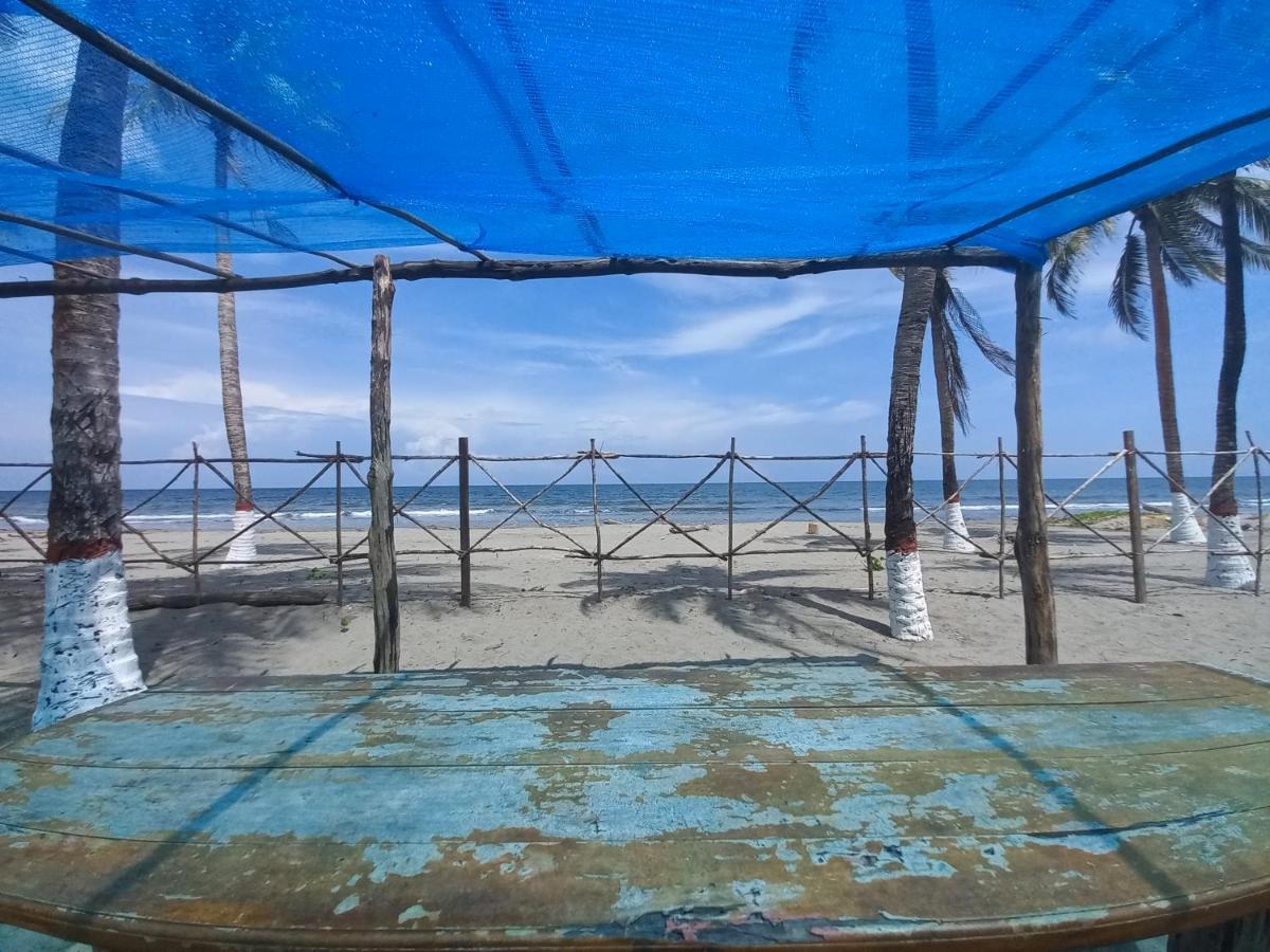 Hotel Mar Del Viento San Bernardo del Viento Extérieur photo