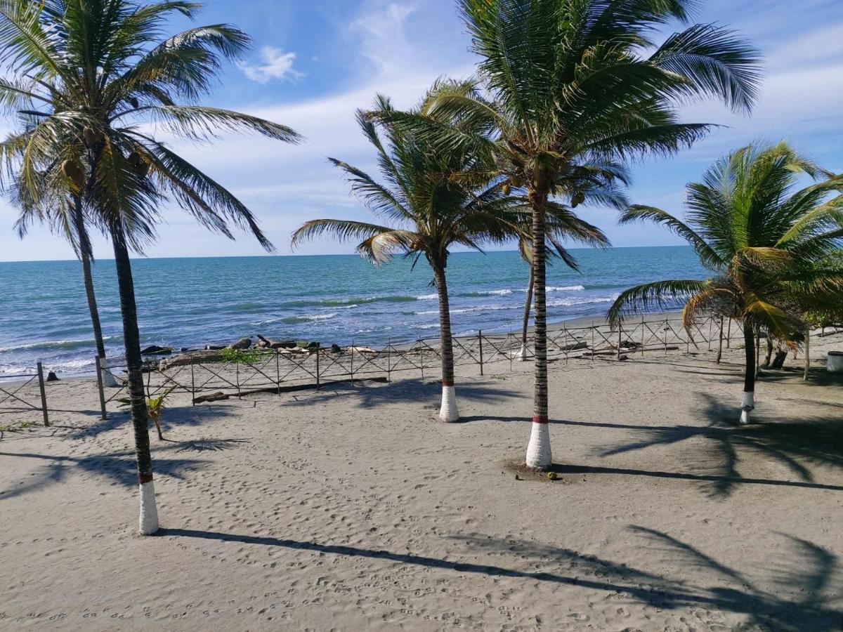 Hotel Mar Del Viento San Bernardo del Viento Extérieur photo