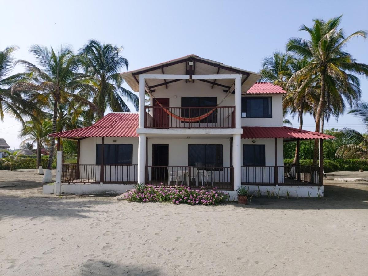 Hotel Mar Del Viento San Bernardo del Viento Extérieur photo