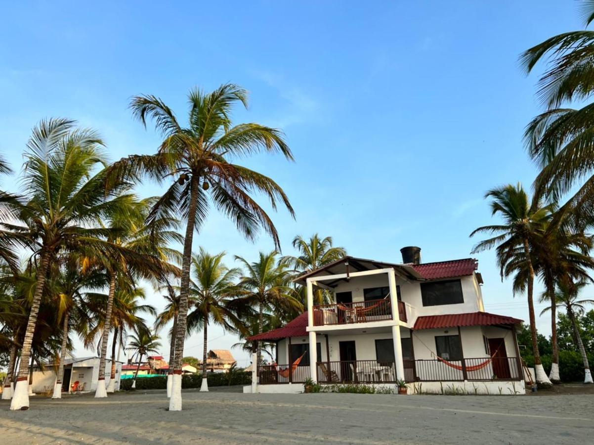 Hotel Mar Del Viento San Bernardo del Viento Extérieur photo