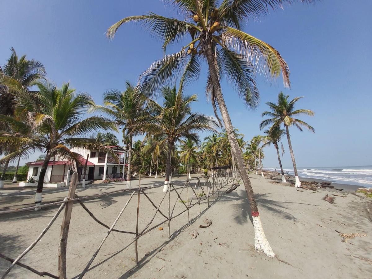 Hotel Mar Del Viento San Bernardo del Viento Extérieur photo