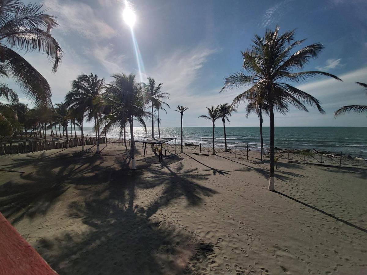 Hotel Mar Del Viento San Bernardo del Viento Extérieur photo