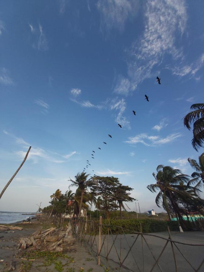 Hotel Mar Del Viento San Bernardo del Viento Extérieur photo