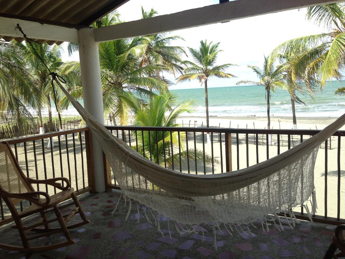 Hotel Mar Del Viento San Bernardo del Viento Extérieur photo