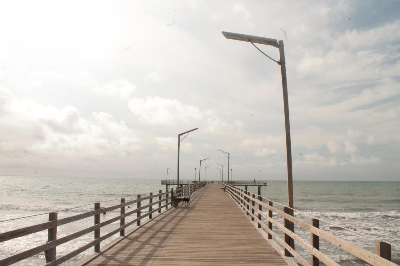 Hotel Mar Del Viento San Bernardo del Viento Extérieur photo