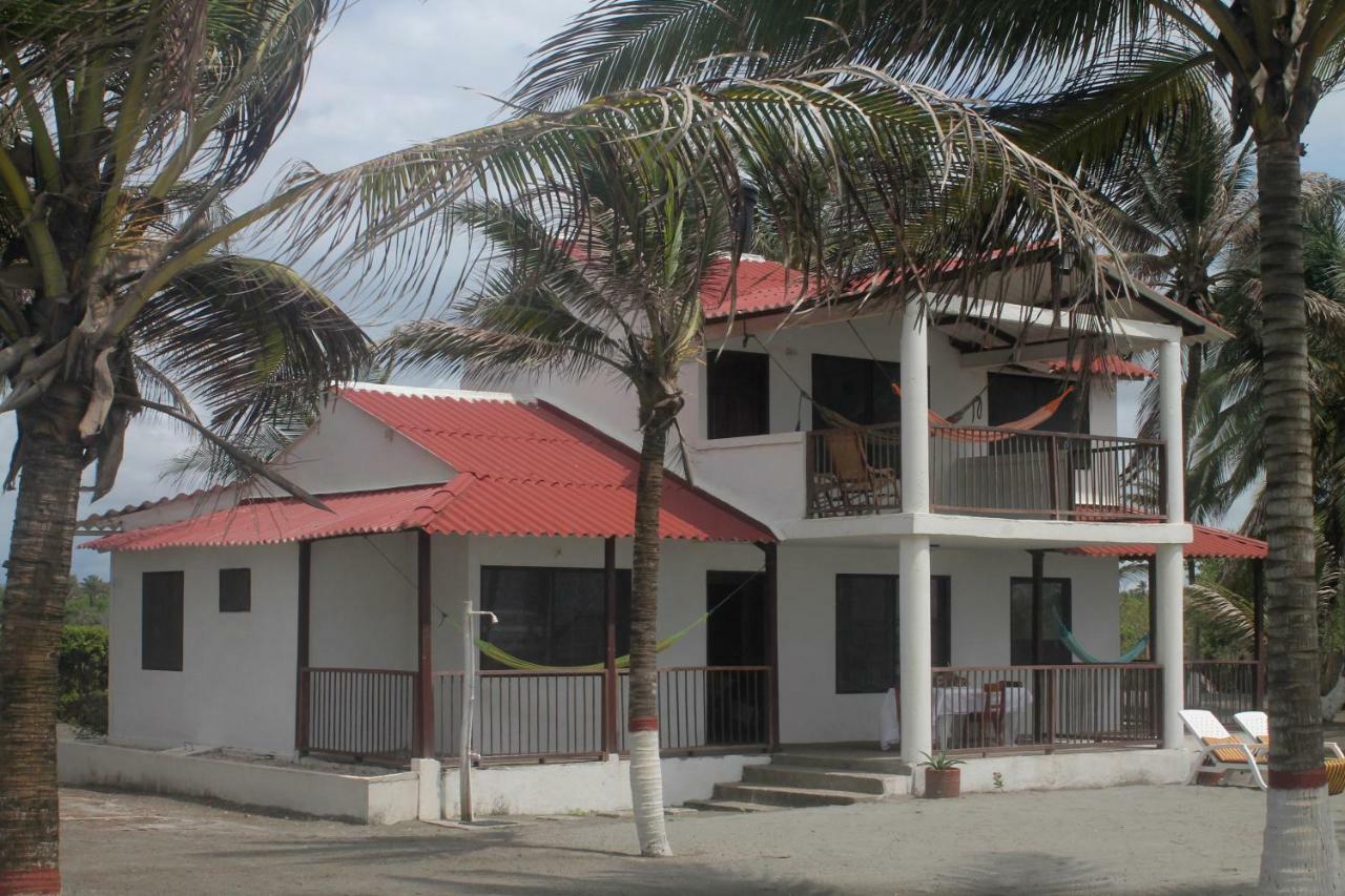 Hotel Mar Del Viento San Bernardo del Viento Extérieur photo